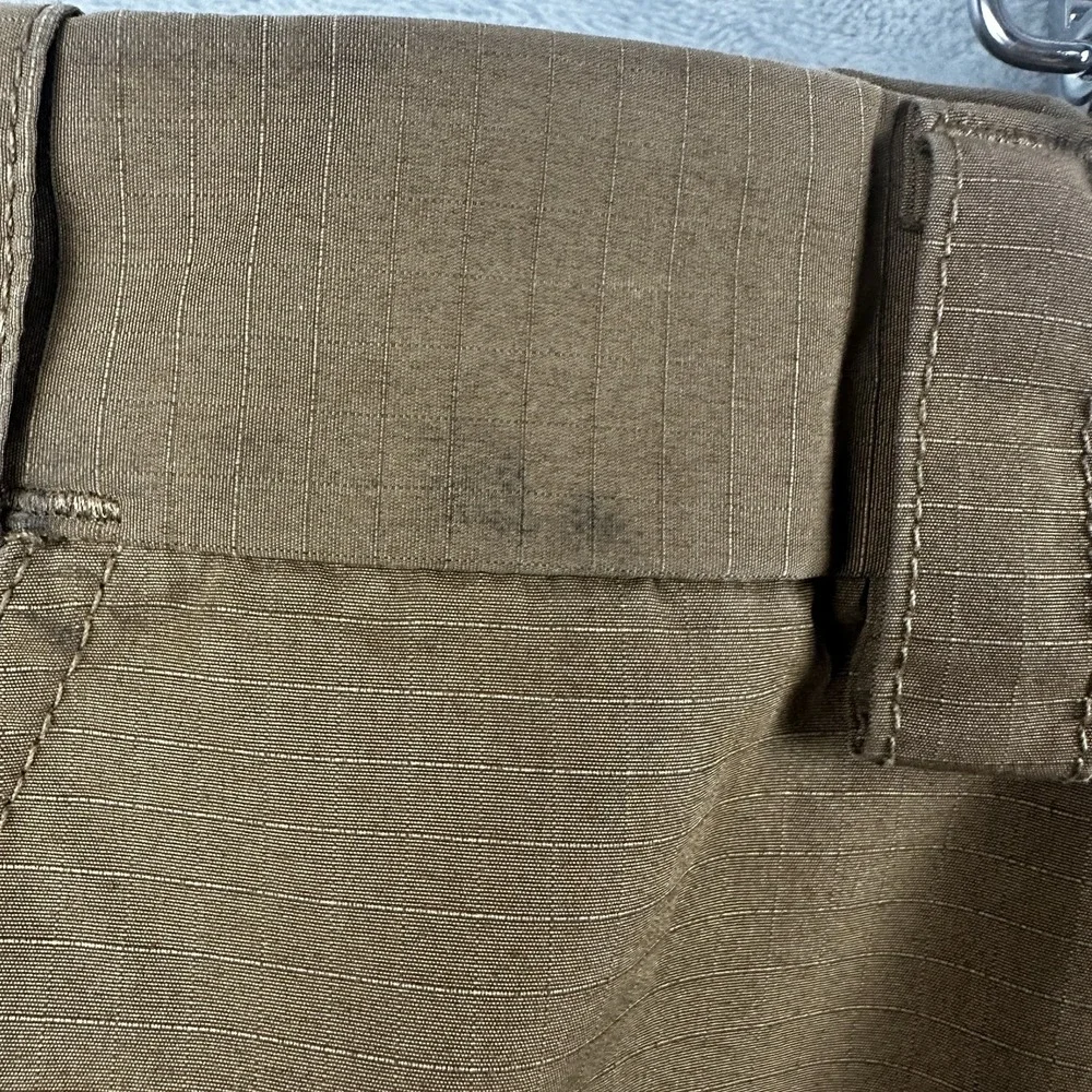 5.11‎ tactical pants Mens 40x34 Brown Cargo Utility Adjustable Waist